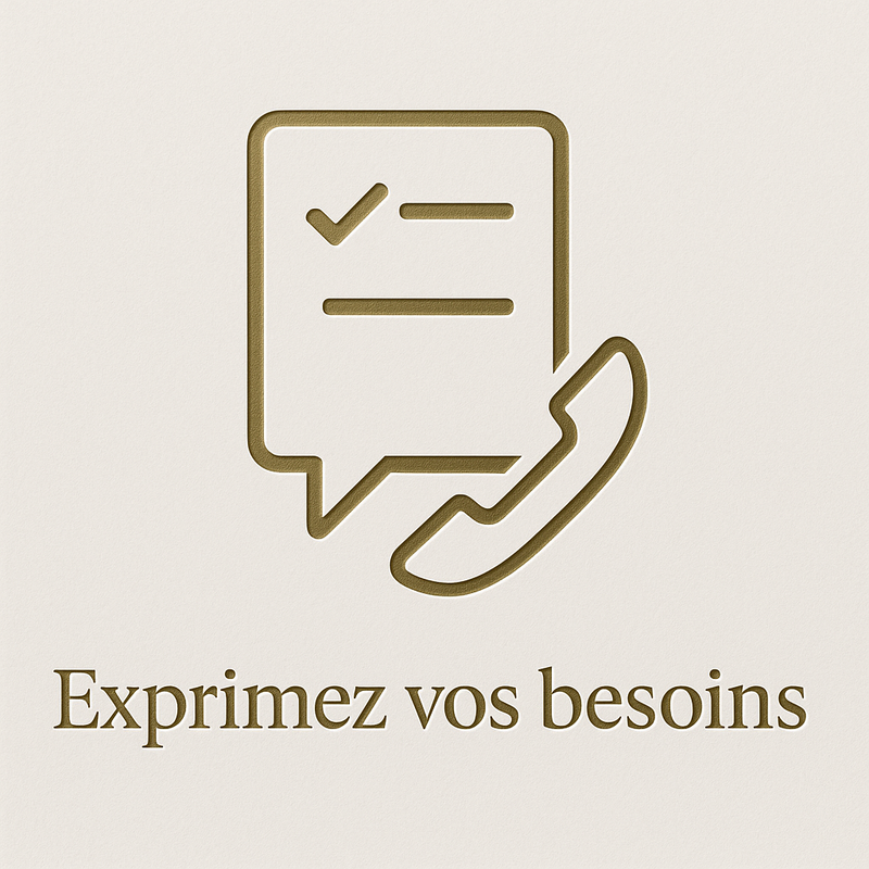 étape