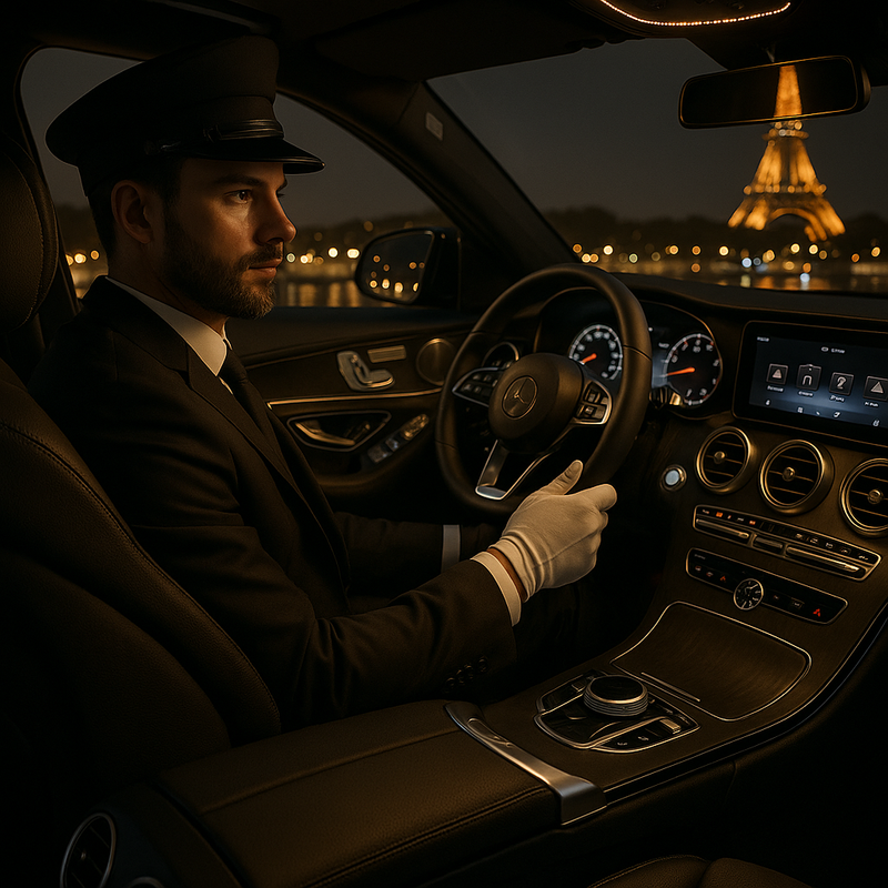 Chauffeur Privé