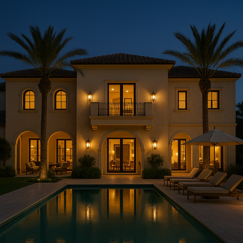 Location de Villas de Luxe